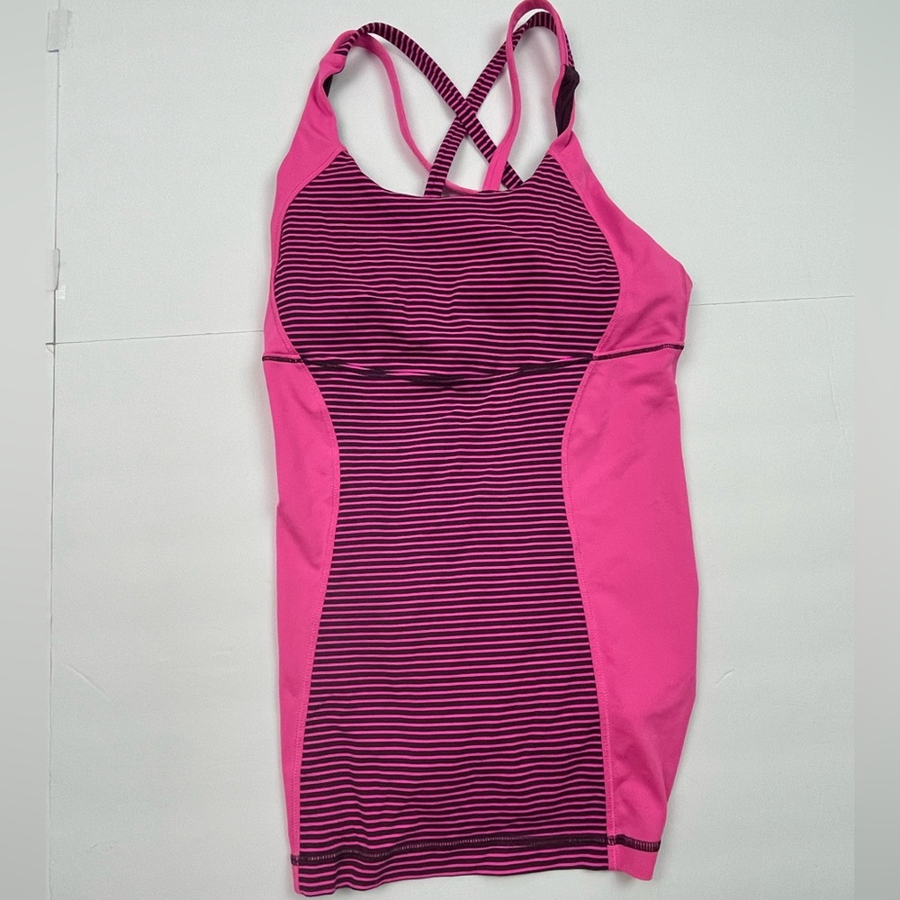 Lululemon tunic top long tank shirt